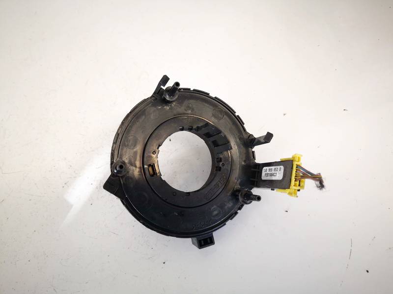 1J0959653B Skoda Fabia 2004 Airbag Kontakteinheit Schleifring - Thumbnail 2