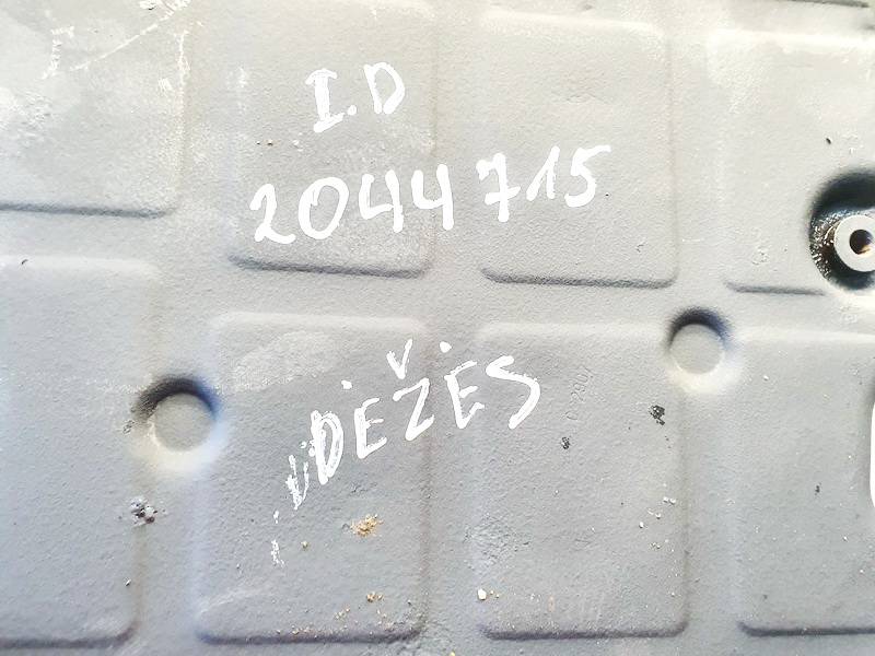 Mercedes-Benz R-CLASS 2008 Transmission Oil Pan - Thumbnail 3