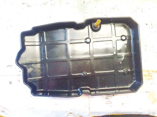 Mercedes-Benz R-CLASS 2008 Transmission Oil Pan - Thumbnail 2
