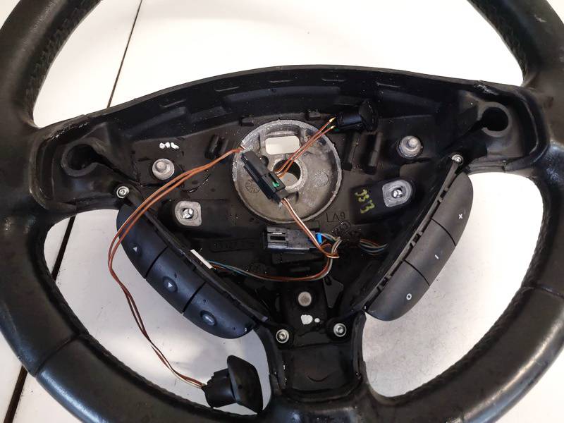 13127025 Opel Astra 2004 Steering wheel - Thumbnail 2