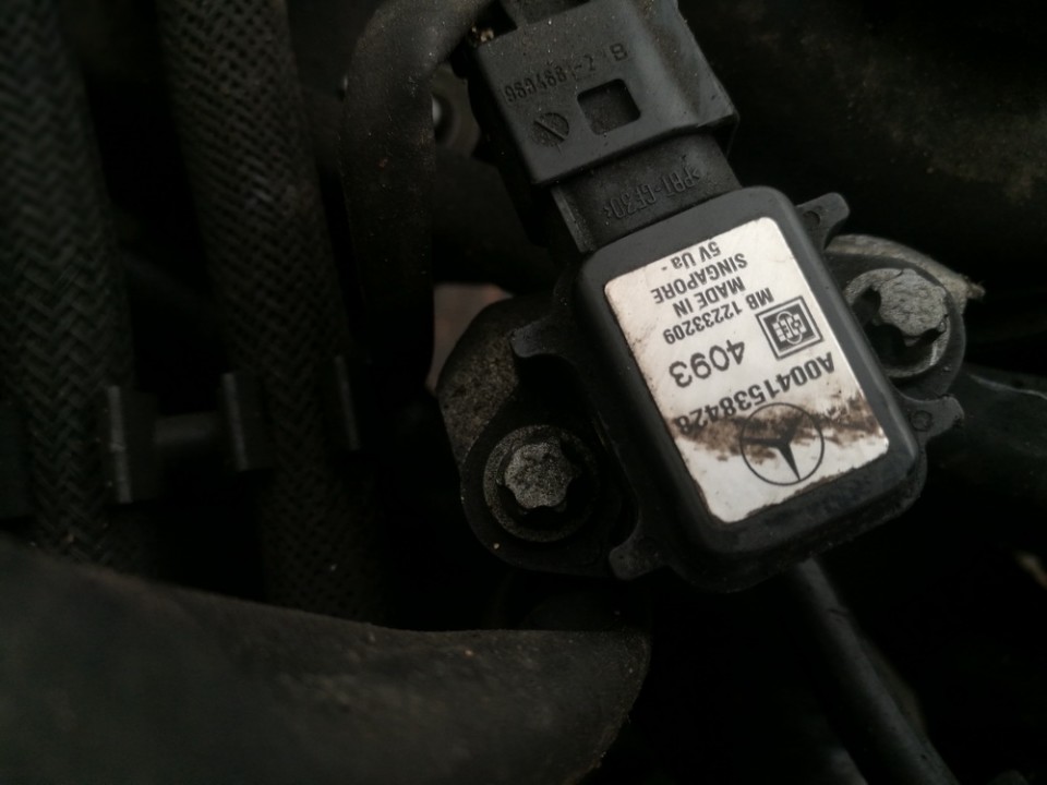 A0041538428 Mercedes-Benz E-CLASS 2004 Saugrohrdruck Sensor Ladedruck
