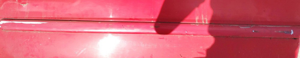 Opel Astra 2000 Zewnętrzna listwa drzwi - PRZEDNIE LEWE