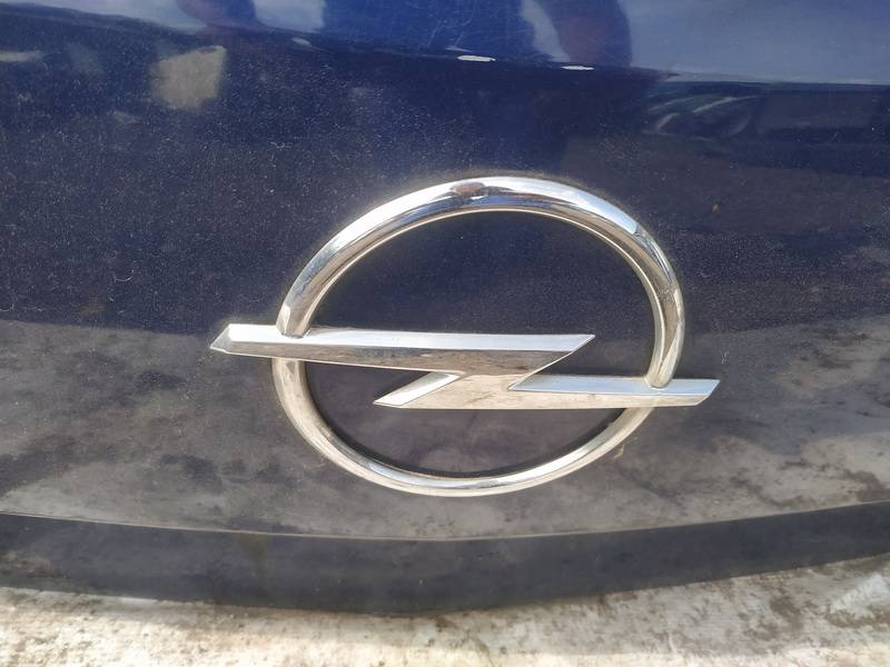 Opel Astra 2004 Emblem - REAR - Thumbnail 2