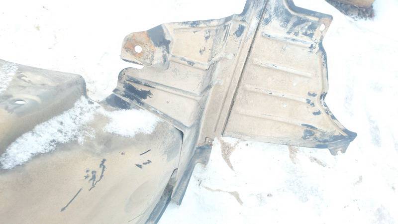 7674AV600 Nissan Primera 2003 Plastic Inner Fender - REAR LEFT - Thumbnail 2