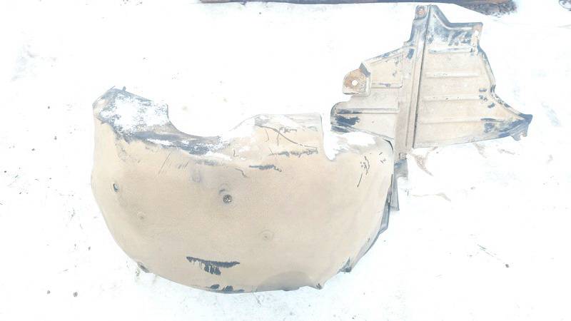 7674AV600 Nissan Primera 2003 Plastic Inner Fender - REAR LEFT