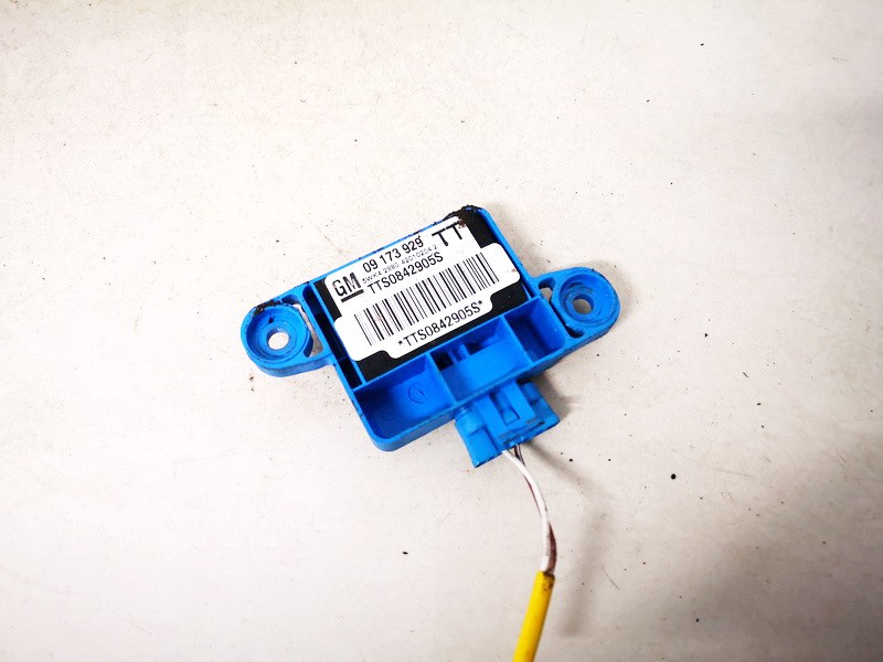 09173929TT Opel Omega 2002 Srs Airbag crash sensor