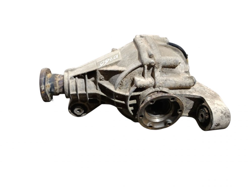 Volkswagen Touareg 2003 différentiel arrière - Thumbnail 2