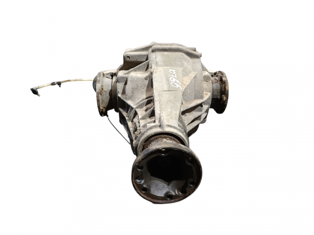 Volkswagen Touareg 2003 différentiel arrière