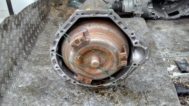 050204 Mercedes-Benz C-CLASS 2004 Vaihteisto - Thumbnail 2