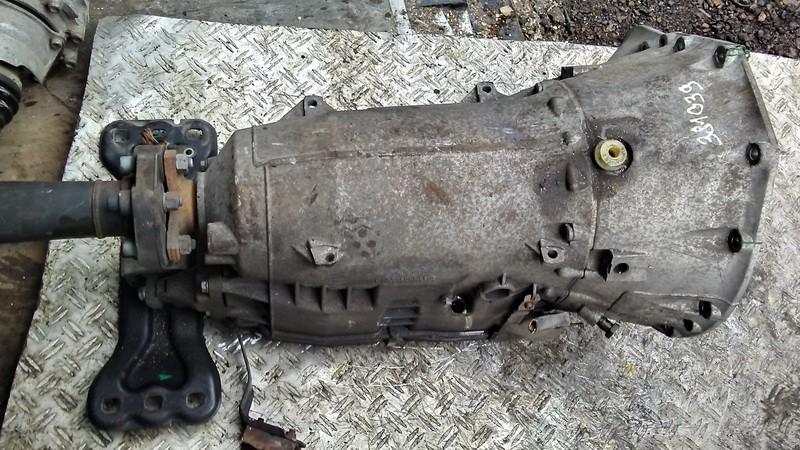 050204 Mercedes-Benz C-CLASS 2004 Vaihteisto - Thumbnail 3