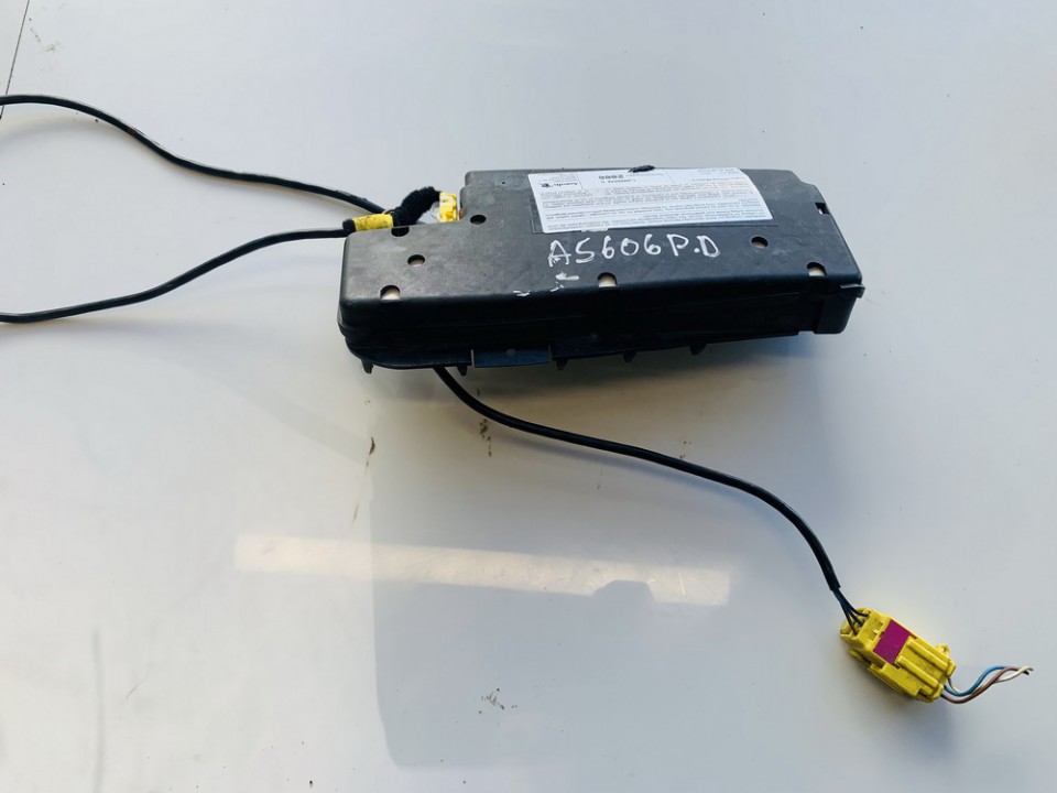 1J4880240 Skoda Octavia 2001 Sedynes Airbag SRS