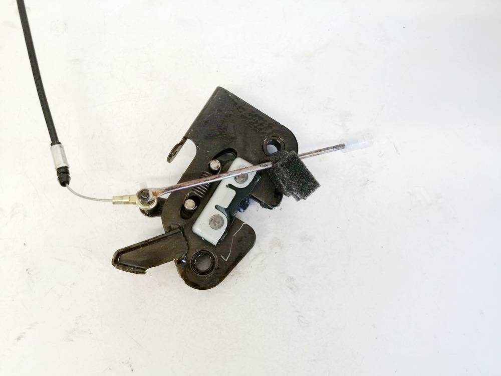 Mazda 6 2005 Zamek fotela