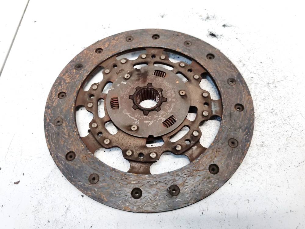 3M517550D1D Volvo V50 2004 Disco del embrague - Thumbnail 3