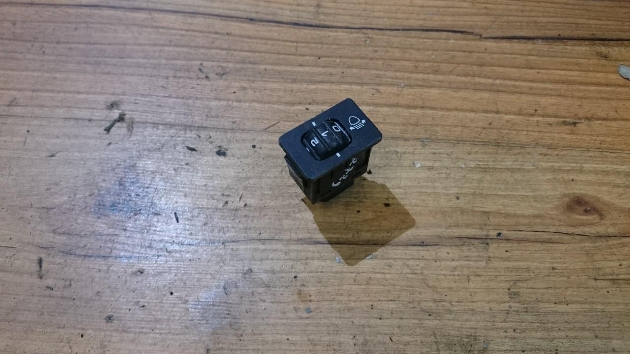 1A14 Mazda 121 1991 phare contrôle de plage lumière contrôleur déclairage