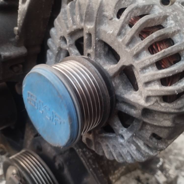 06F903023C Volkswagen Passat 2007 Alternator - Thumbnail 2