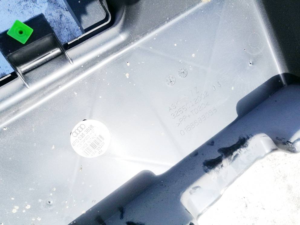 4F0035382B Audi A6 2005 Lautsprecher Subwoofer - Thumbnail 3