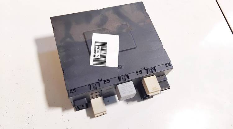 1K0937049 Volkswagen Golf Plus 2005 Fuse box - Thumbnail 2