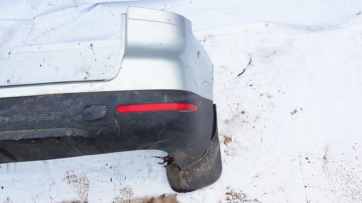Volkswagen Touareg 2003 Bumper - REAR - Thumbnail 3