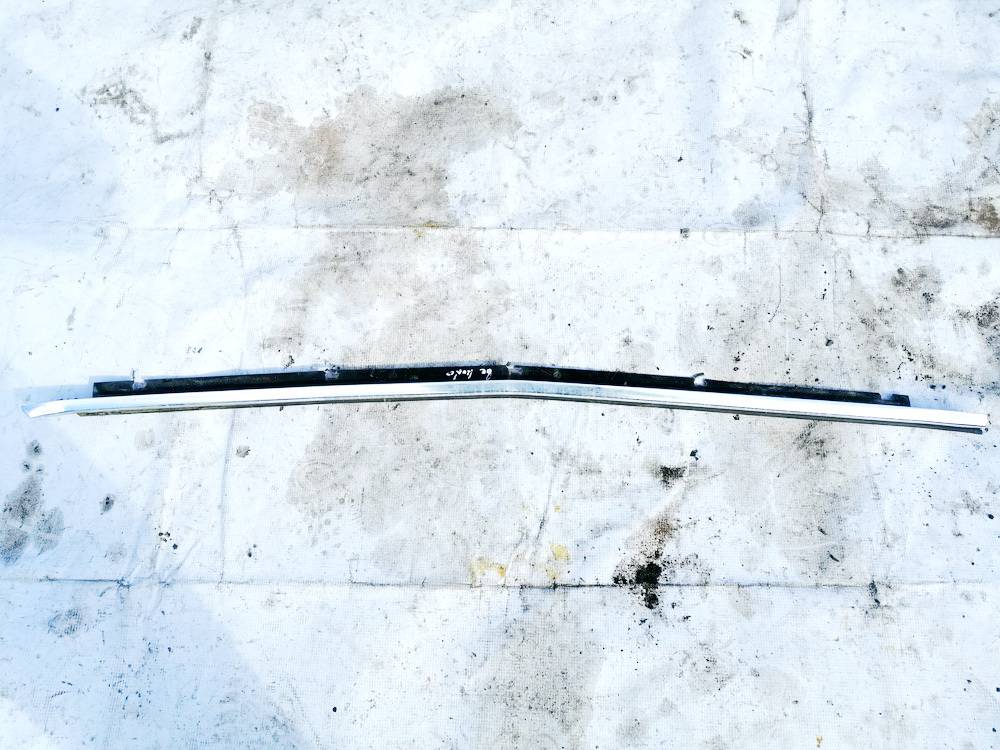 4F0853284C Audi A6 2007 Glass Trim Molding-weatherstripping - FRONT RIGHT