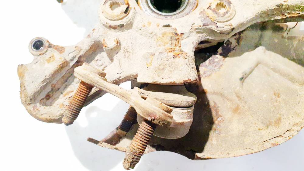 Skoda Octavia 2007 Moyeu Support Broche Avant droite - Thumbnail 3