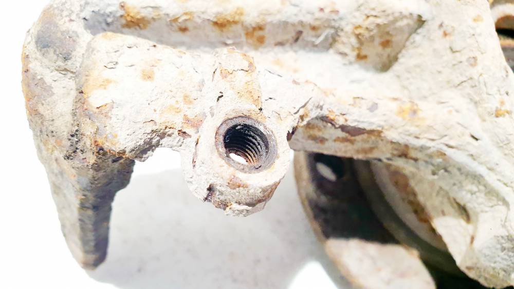 Skoda Octavia 2007 Moyeu Support Broche Avant droite - Thumbnail 4