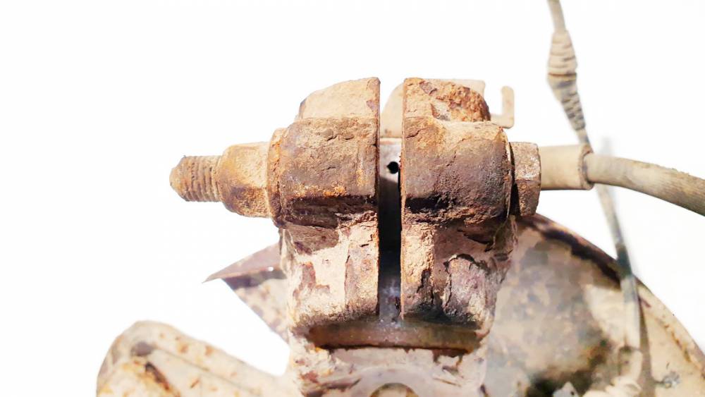 Skoda Octavia 2007 Moyeu Support Broche Avant droite - Thumbnail 2