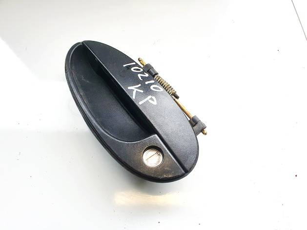 96314596 Chevrolet Matiz 2005 Durvju ārējā roktura - PRIEKŠA PA KREISI