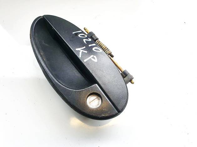 96314596 Chevrolet Matiz 2005 Poignée Extérieure Port avant Gauche - Thumbnail 2