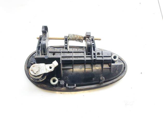 96314596 Chevrolet Matiz 2005 Poignée Extérieure Port avant Gauche - Thumbnail 3