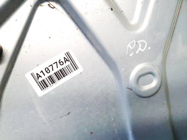 3B4837756D Volkswagen Passat 2005 Door winder mechanism (Window Regulator) - FRONT RIGHT - Thumbnail 2