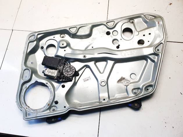3B4837756D Volkswagen Passat 2005 Door winder mechanism (Window Regulator) - FRONT RIGHT