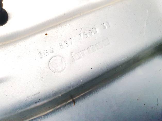 3B4837756D Volkswagen Passat 2005 Door winder mechanism (Window Regulator) - FRONT RIGHT - Thumbnail 4