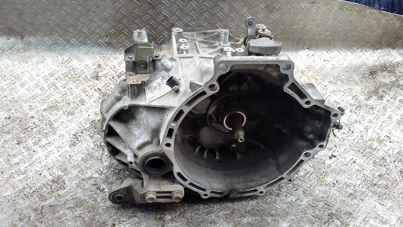 D2C4B Mazda 5 2007 Vaihteisto