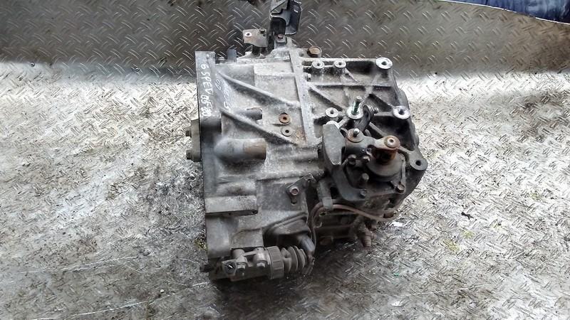 D2C4B Mazda 5 2007 Vaihteisto - Thumbnail 3