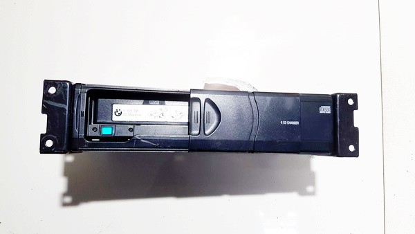 8364931 BMW X5 2003 CD changers
