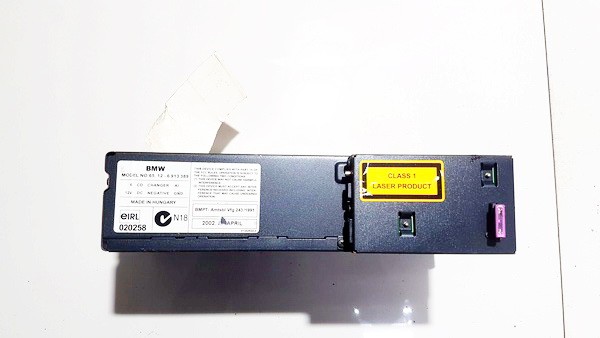 8364931 BMW X5 2003 CD changers - Thumbnail 2