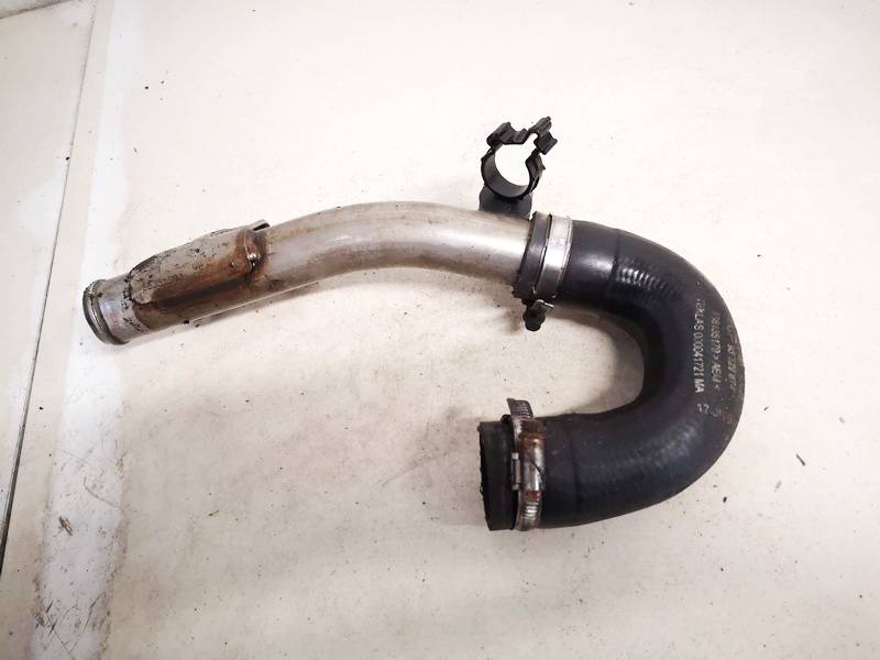 93329874 Opel Meriva 2006 TURBO INTERCOOLER PIPE HOSE