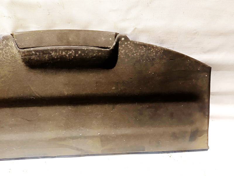 3U5863413H Skoda Superb 2004 Boot Cover - Thumbnail 3