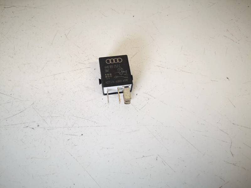 4H0951253C Seat Ibiza 2016 Relay module