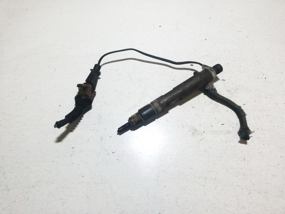 028130201 kbel58, p1441905 Fuel Injector Audi A4 1998 1.9L