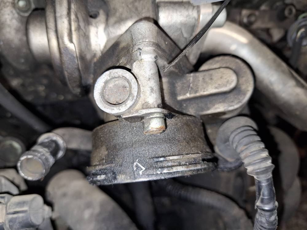 038128063G Mitsubishi Grandis 2005 High Flow Throttle Body Valve (Air Control Valve)