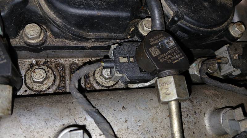 28489548 Opel Antara 2013 INYECTOR, Inyector de combustible - Thumbnail 2