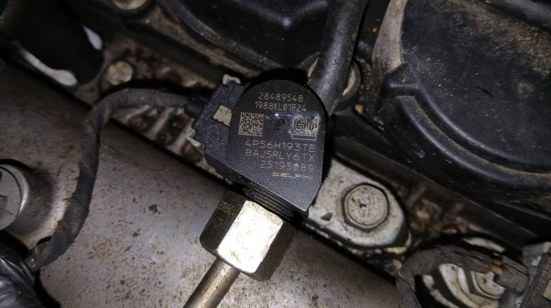 28489548 Opel Antara 2013 INYECTOR, Inyector de combustible - Thumbnail 3