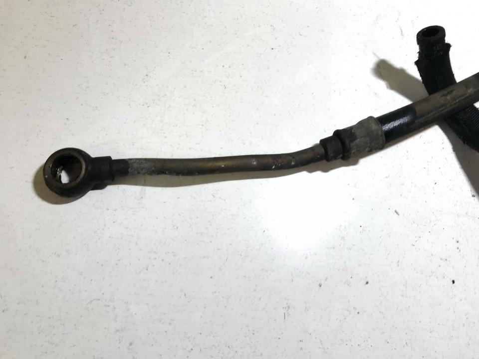Audi A4 2005 Power Steering Return Hose - Thumbnail 2