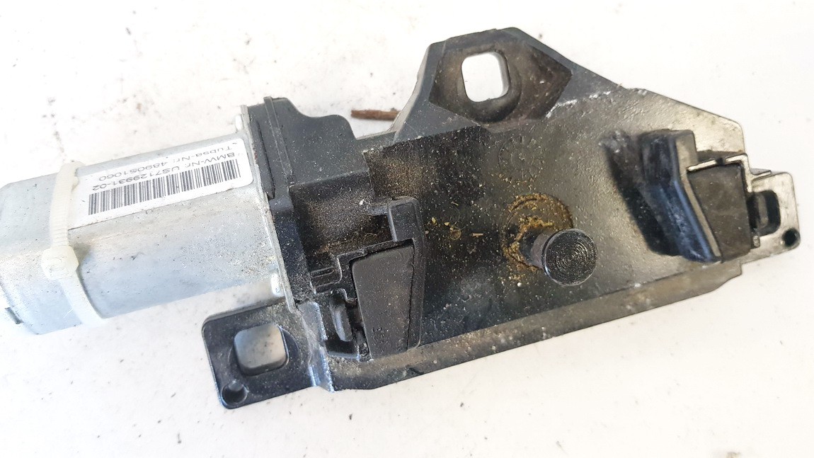 US712993102 BMW 5-Series 2008 Zamek tylnej klapy - TYLNE - Thumbnail 2