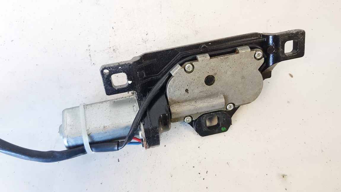 US712993102 BMW 5-Series 2008 Zamek tylnej klapy - TYLNE - Thumbnail 3