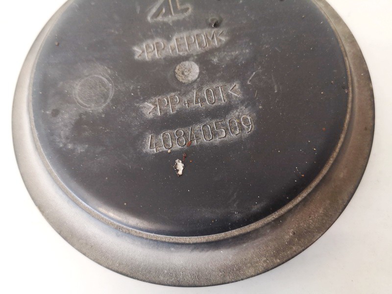 40840509 Citroen C2 2004 Abdeckung (scheinwerfer Glühlampe Staub Kunststoffdeckel)(Scheinwerfer) - Thumbnail 2