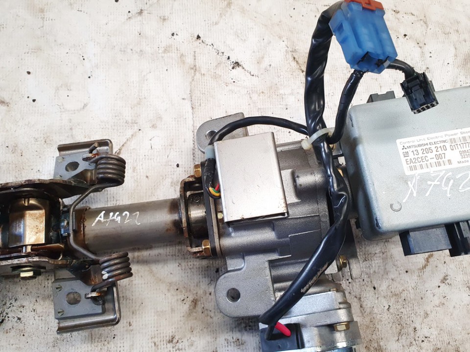 13205208 001407140, 13205210 Electrical power steering pump (Hydraulic