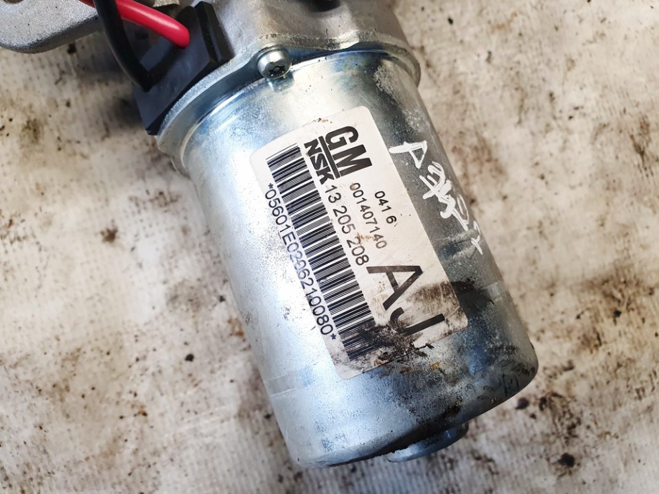 13205208 001407140, 13205210 Electrical power steering pump (Hydraulic Power Steering Pump) Opel