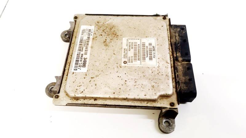 R0414A011A Jeep Compass 2012 ECU Engine Computer (Engine Control Unit)